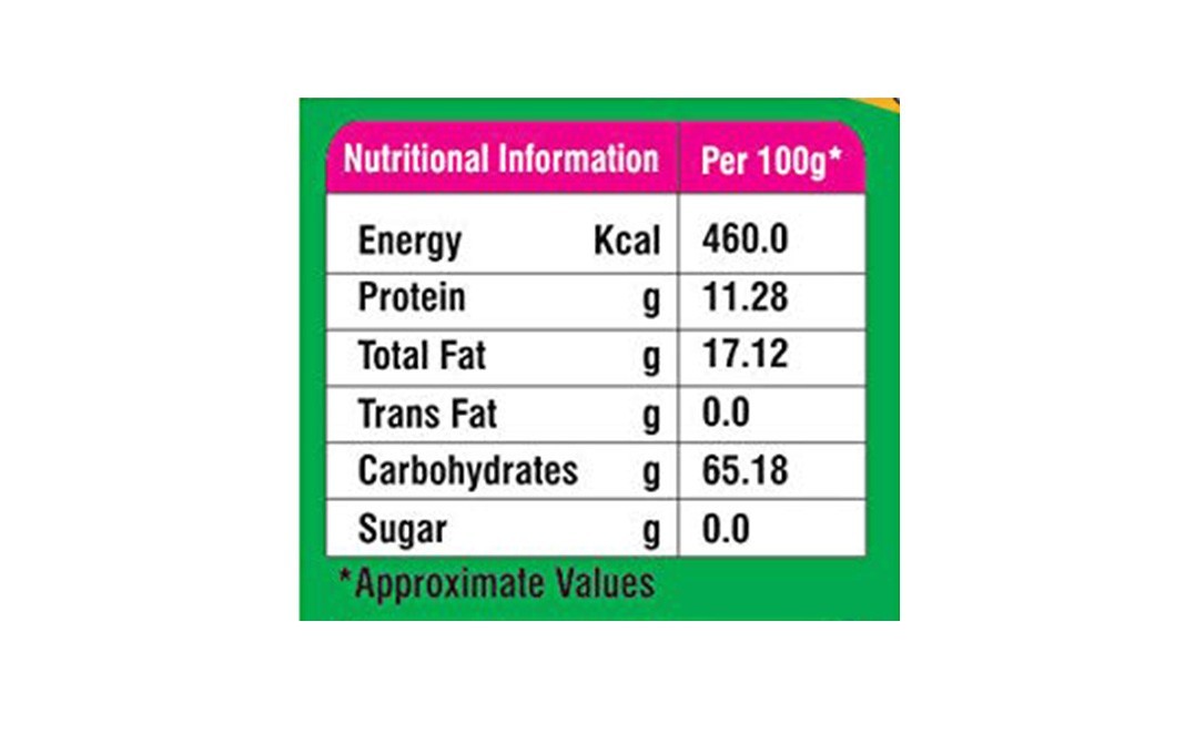 Girnar Methi Khakhra    Pack  200 grams
